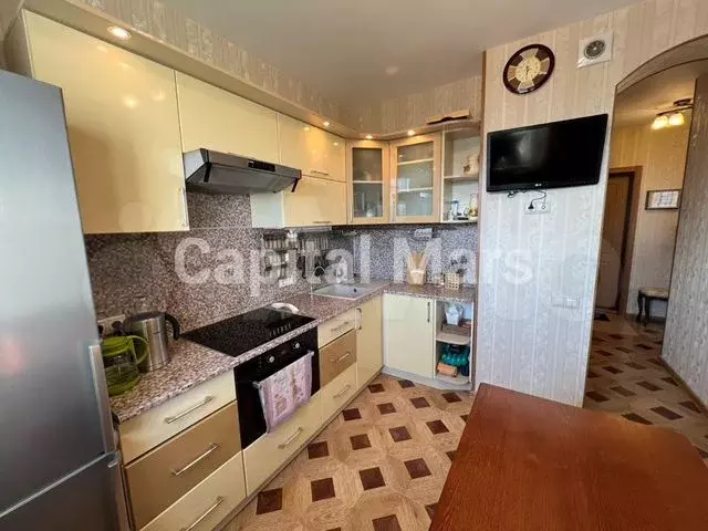 1-к. квартира, 40 м, 12/12 эт. - Фото 0