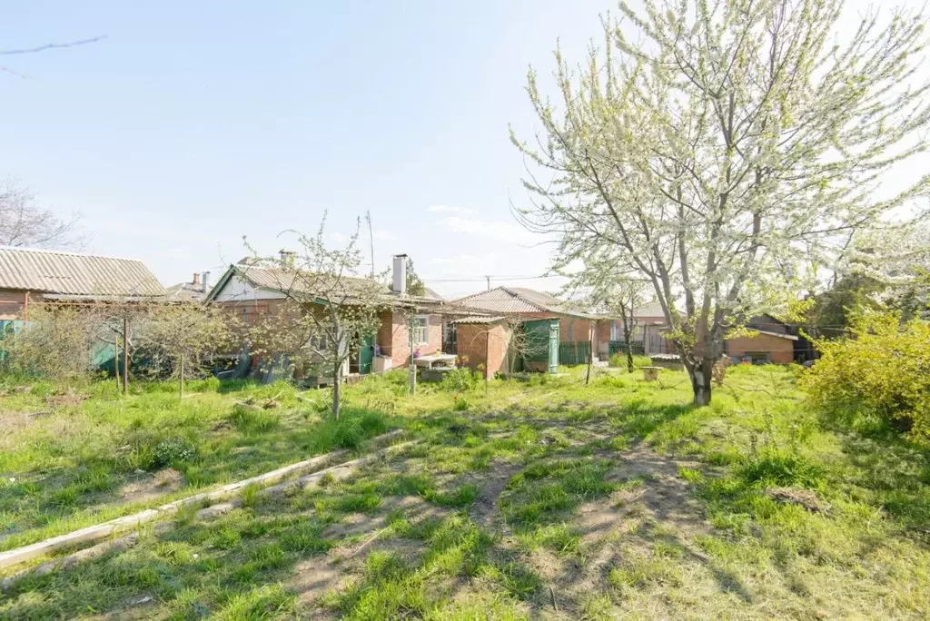 Участок в Ростовская область, Ростов-на-Дону Всесоюзная ул. (8.5 сот.) - Фото 1