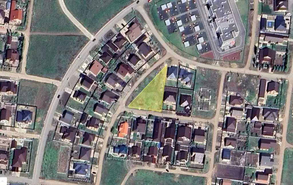 Участок в Оренбургская область, Оренбургский район, с. Ивановка ... - Фото 1