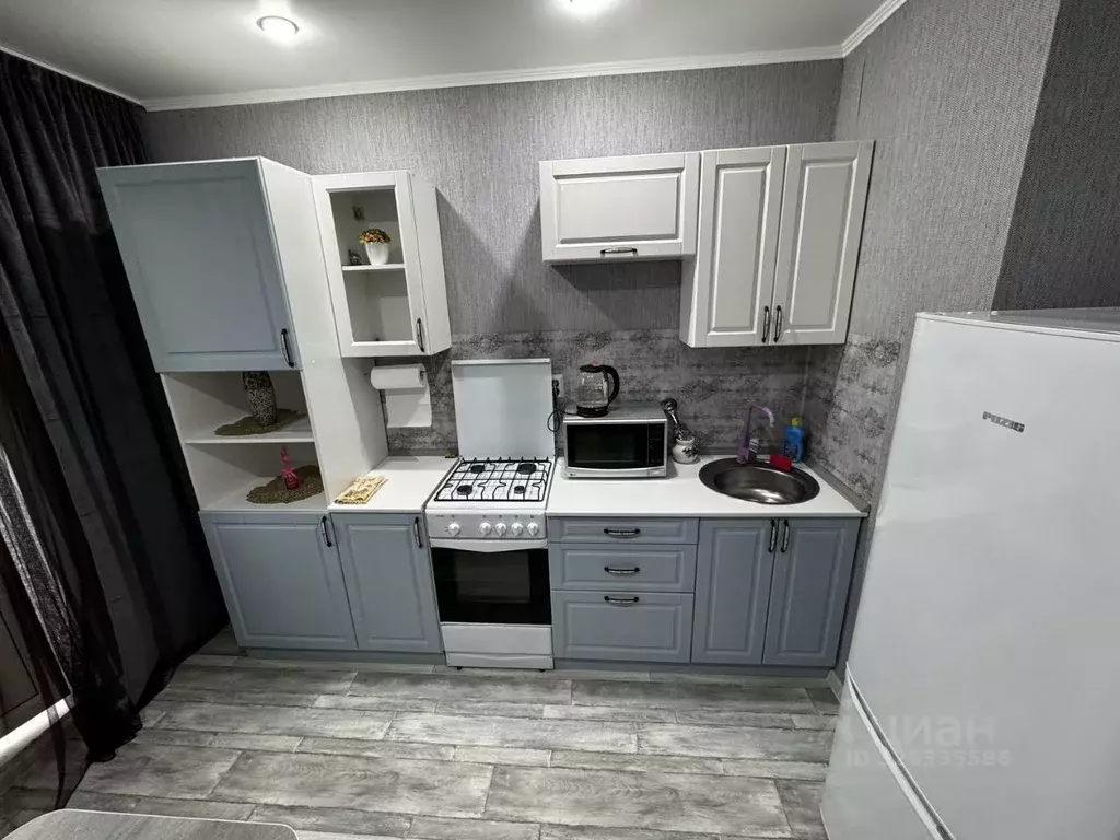 1-к кв. Татарстан, Нижнекамск ул. 30 лет Победы, 29 (40.0 м) - Фото 1