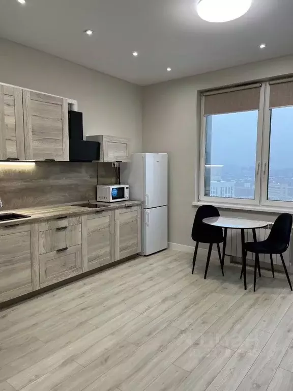 Студия Москва ул. Крузенштерна, 12к3 (26.4 м) - Фото 2