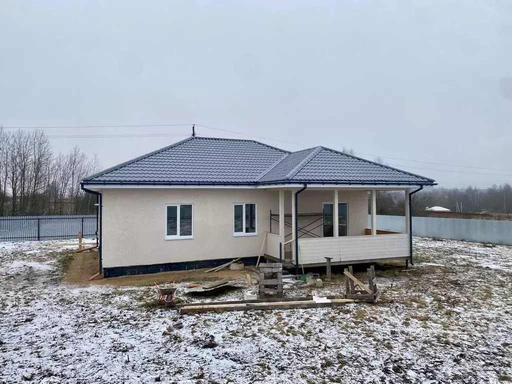 Дом в Владимирская область, Александровский муниципальный округ, д. ... - Фото 2