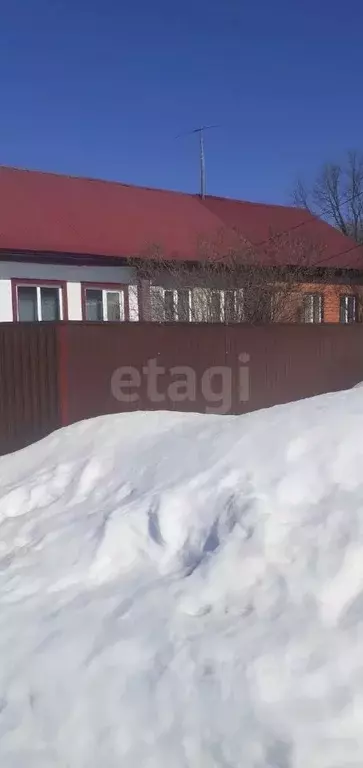 Таунхаус в Башкортостан, Иглинский район, Калтымановский сельсовет, д. ... - Фото 1