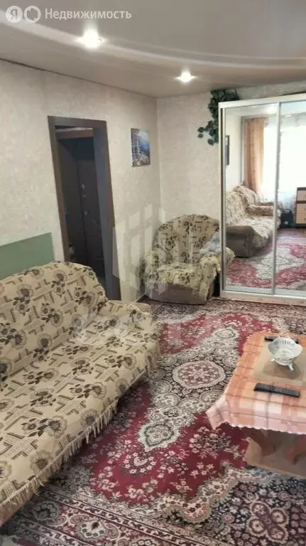 3-комнатная квартира: Воронеж, улица Ломоносова, 83Б (42.7 м) - Фото 1