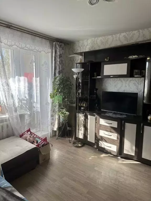 1-к кв. Самарская область, Самара Алма-Атинская ул., 16 (23.0 м) - Фото 0