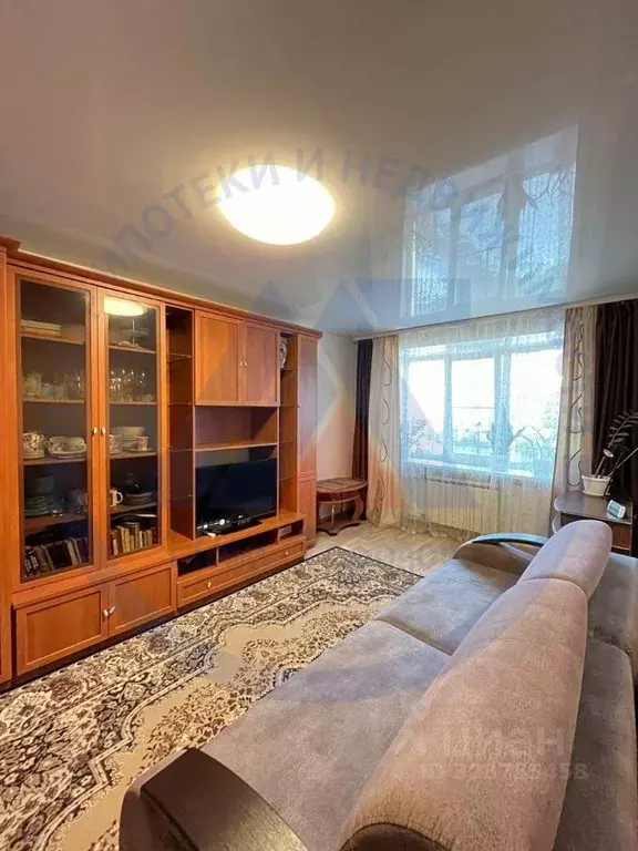 2-к кв. Курганская область, Курган ул. МАКСИМА ГОРЬКОГО, 127 (43.9 м) - Фото 1
