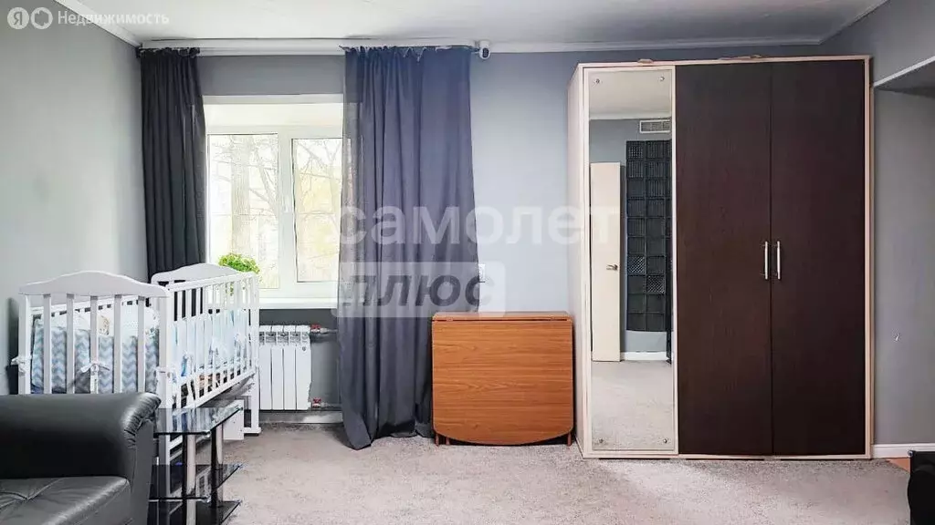 2-комнатная квартира: Липецк, улица Космонавтов, 16 (38 м) - Фото 1