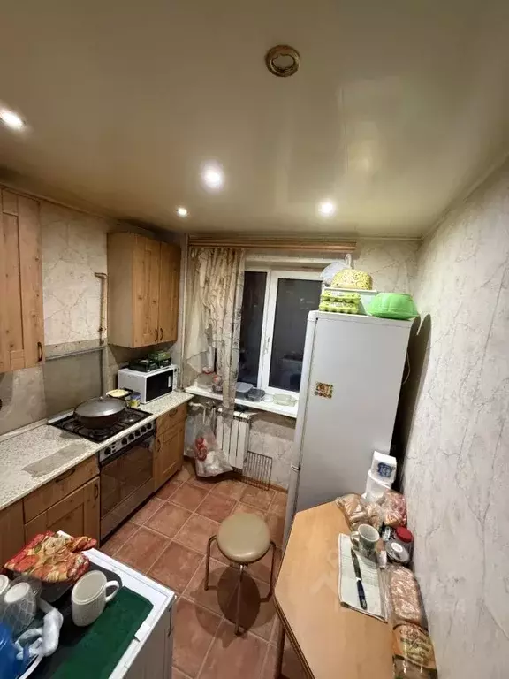 3-к кв. Московская область, Раменское Коммунистическая ул., 13а (56.4 ... - Фото 1