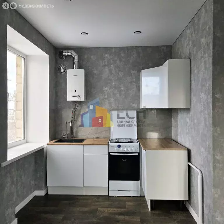 1-комнатная квартира: Тула, проспект Ленина, 109А (31.6 м) - Фото 2