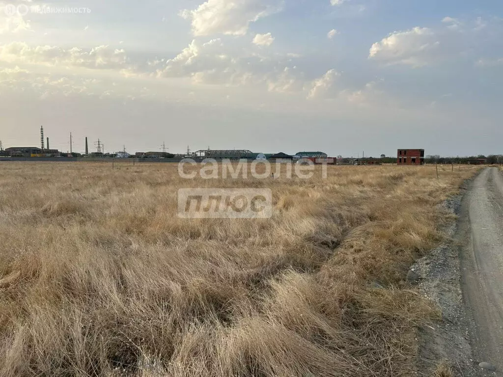 Участок в Нижний Чирюрт, село Нижний Чирюрт, Радужная улица (6 м) - Фото 1
