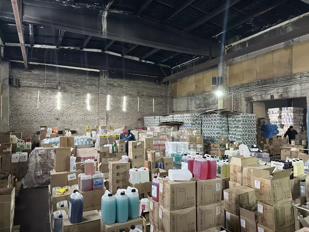 Склад в Алтайский край, Барнаул просп. Космонавтов, 8/18 (735 м) - Фото 1