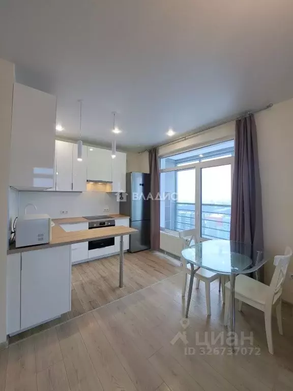 2-к кв. Карелия, Петрозаводск Береговая ул., 2 (45.2 м) - Фото 1