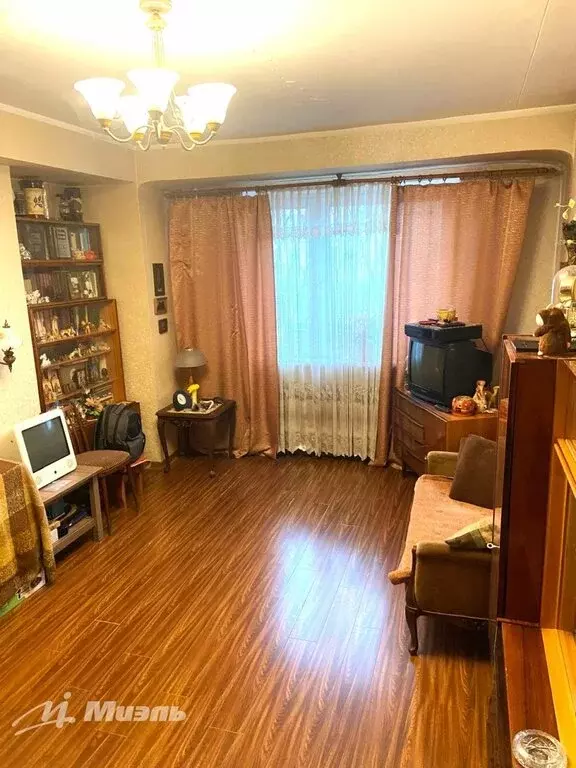 2-комнатная квартира: Москва, Мичуринский проспект, 21к1 (70 м) - Фото 1