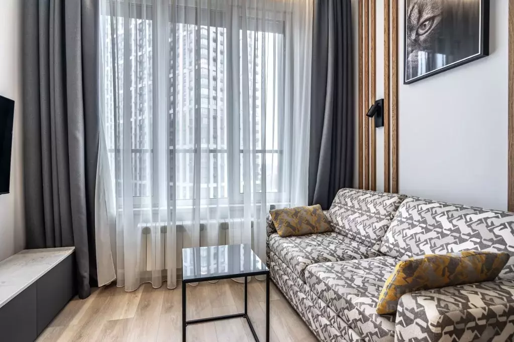 2-к кв. Москва Шелепихинская наб., 34к6 (43.0 м) - Фото 2