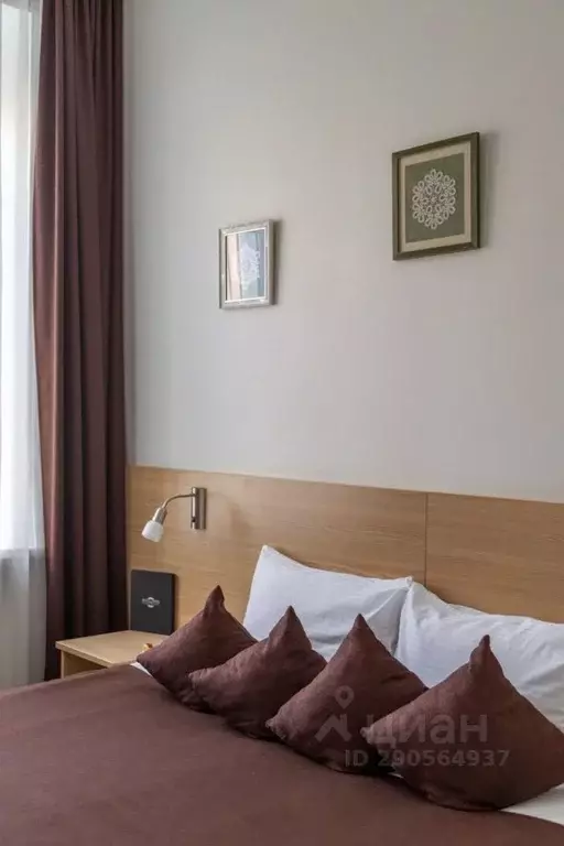 Комната Санкт-Петербург Невский просп., 120 (16.0 м) - Фото 2