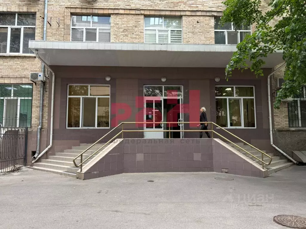 Офис в Ростовская область, Ростов-на-Дону Буденновский просп., 2 (25 ... - Фото 1