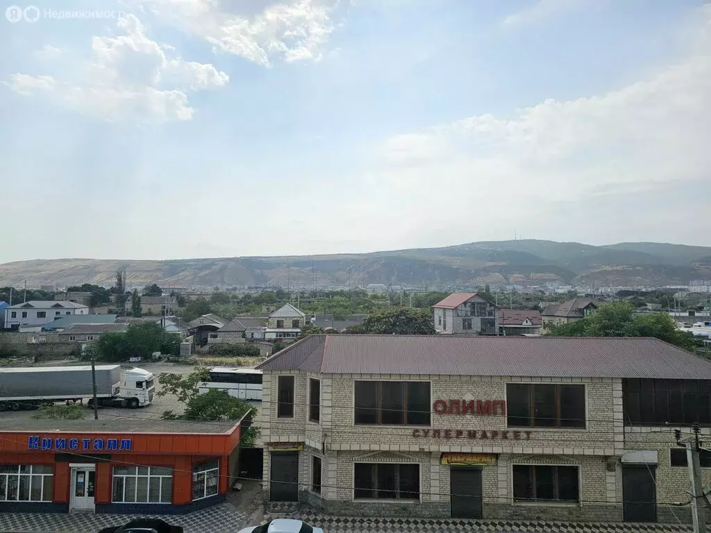 1-комнатная квартира: Дербент, улица Шеболдаева, 45 (29 м) - Фото 2