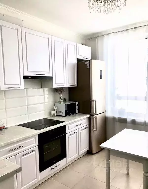 1-к кв. Москва Мукомольный проезд, 2 (40.0 м) - Фото 2