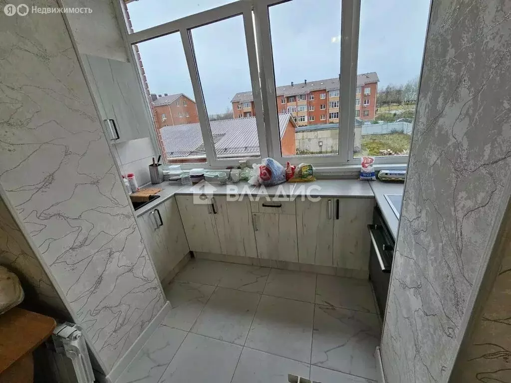 2-комнатная квартира: село Софьино, Новая улица, 3 (38.4 м) - Фото 1