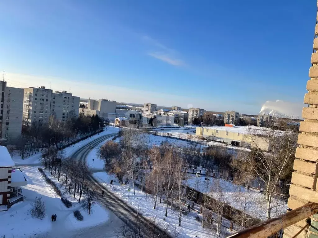 5-к кв. Томская область, Северск ул. Курчатова, 42 (90.7 м) - Фото 2