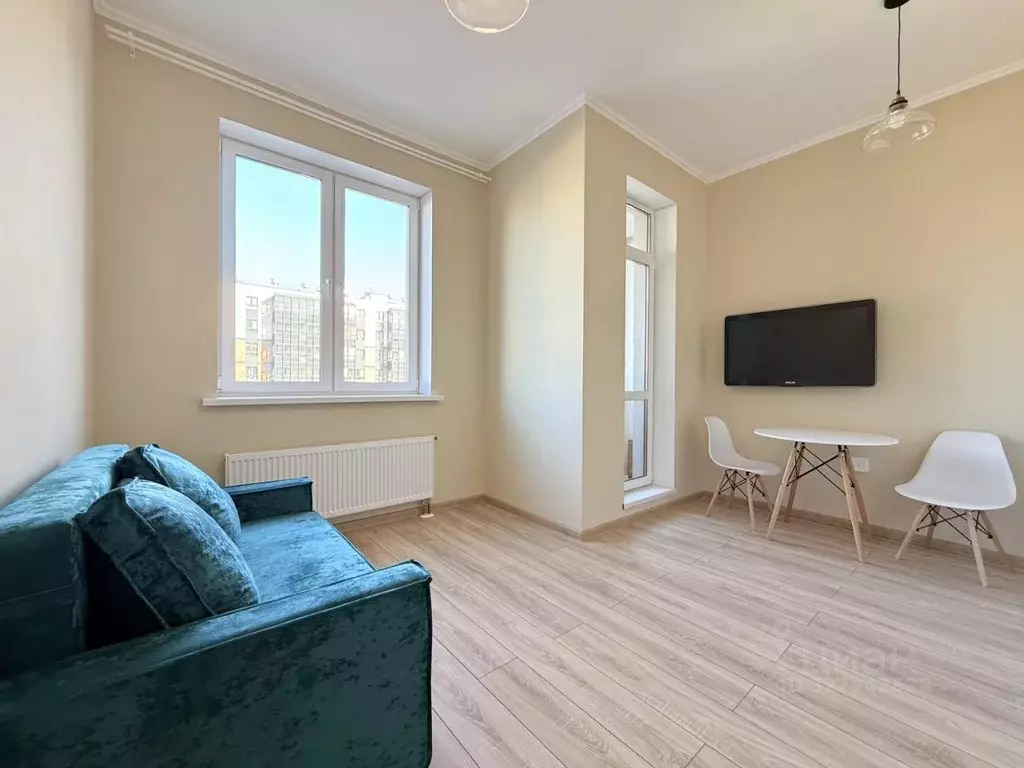 Студия Ленинградская область, Кудрово г. Всеволожский район, Заневское ... - Фото 1