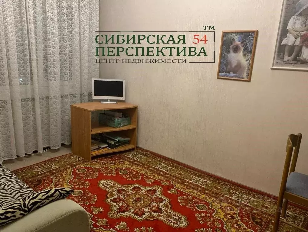 Комната Новосибирская область, Новосибирск ул. Фрунзе, 63 (12.0 м) - Фото 1