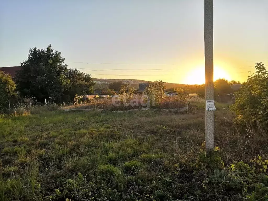 Участок в Белгородская область, Старооскольский городской округ, с. ... - Фото 0