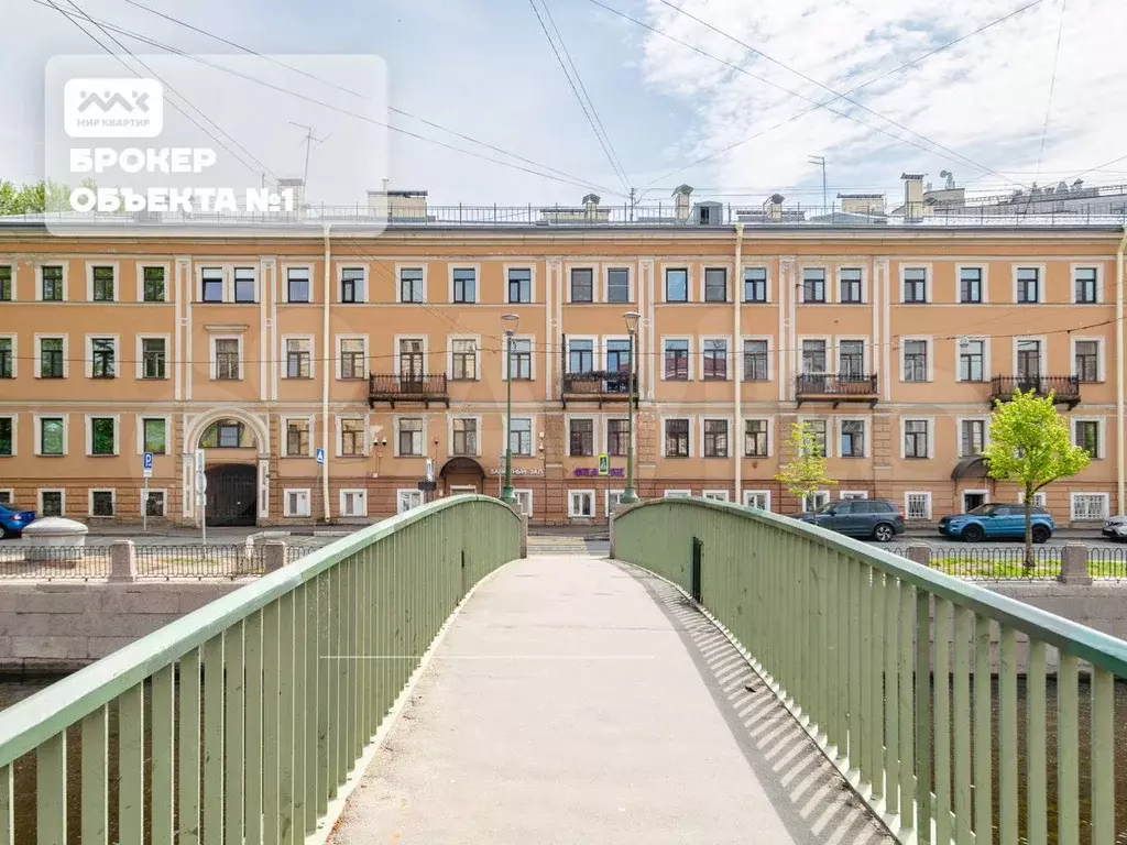 3-к. квартира, 78,8 м, 4/4 эт. - Фото 0