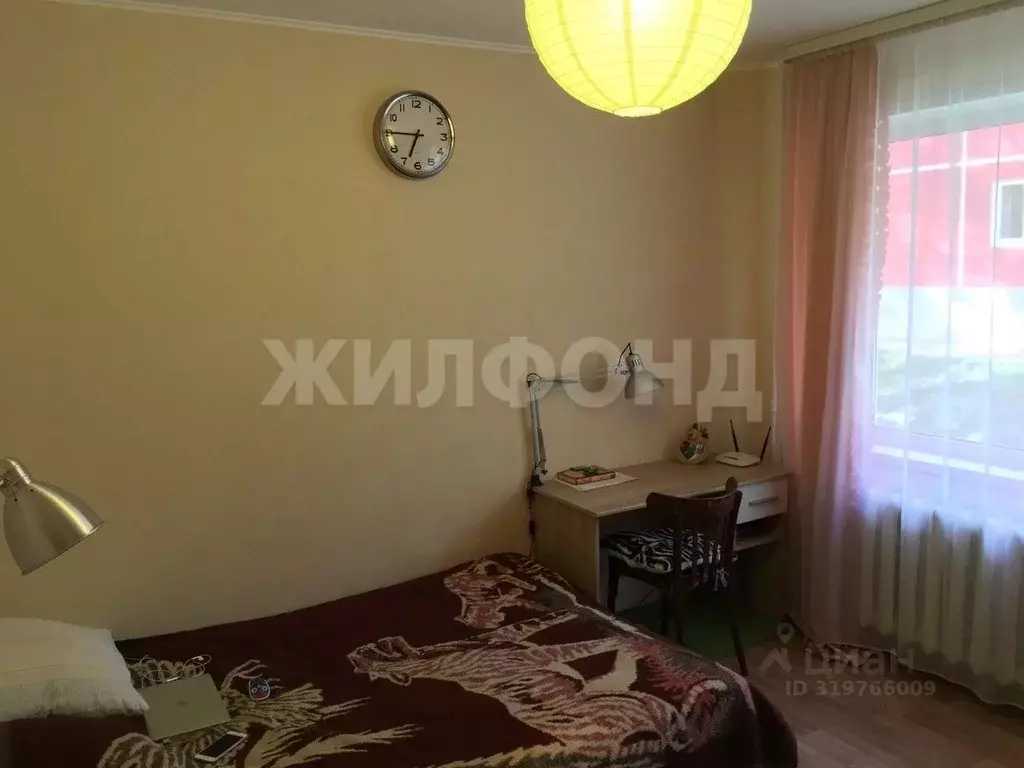 1-к кв. Новосибирская область, Новосибирск Академгородок мкр, ул. ... - Фото 0