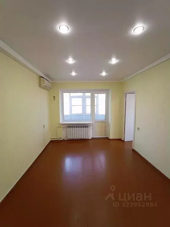 3-к кв. Ростовская область, Ростов-на-Дону Западный мкр, просп. ... - Фото 2