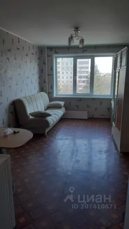 1-к кв. Кемеровская область, Кемерово просп. Ленина, 130 (24.0 м) - Фото 1