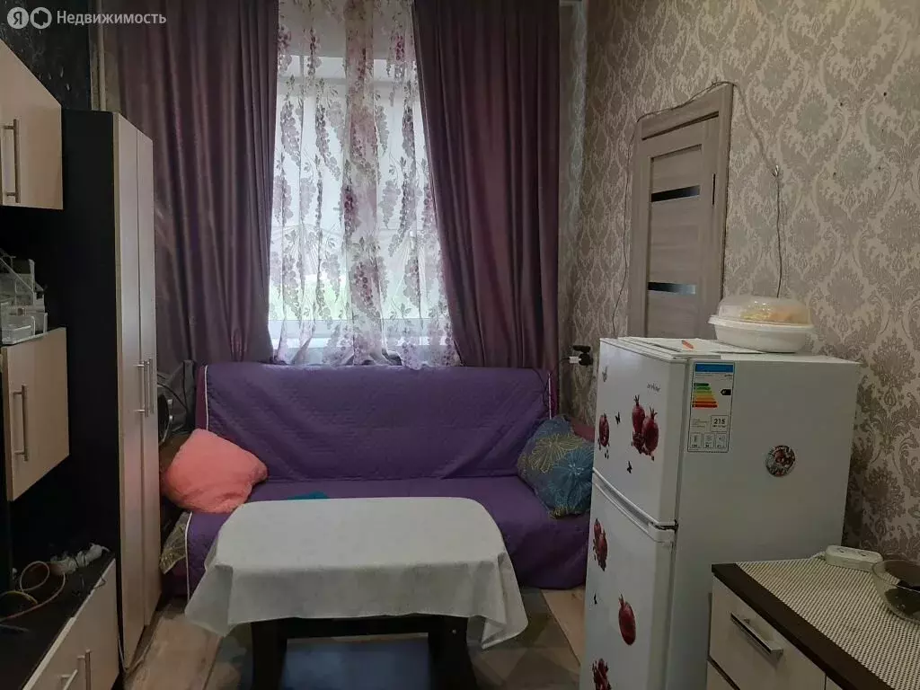 1к в 3-комнатной квартире (16.2 м) - Фото 0