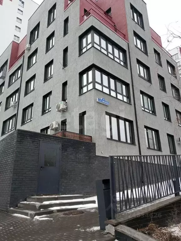 Склад в Тюменская область, Тюмень ул. Виктора Тимофеева, 10 (7 м) - Фото 1