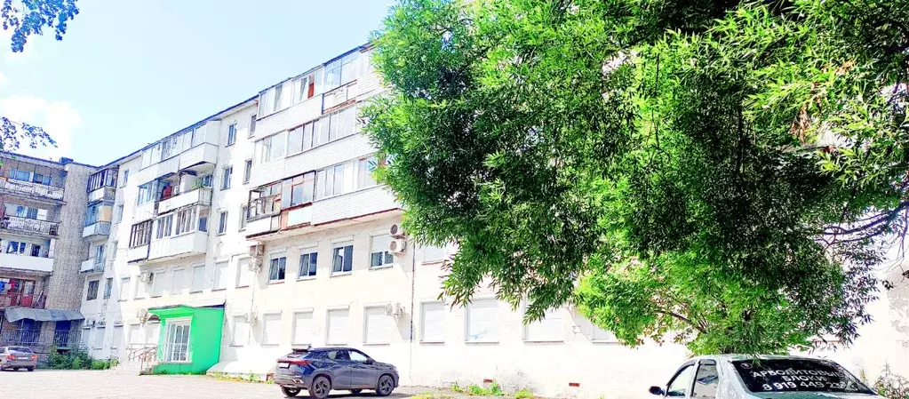 2-к кв. Пермский край, Пермь ул. Голева, 10А (45.4 м) - Фото 0