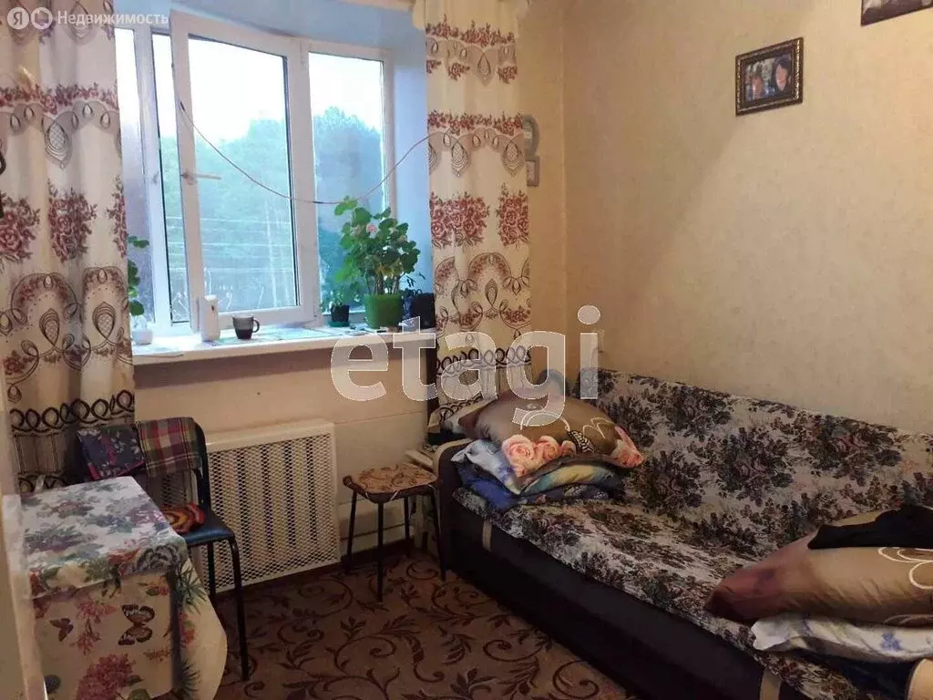 1к в -комнатной квартире ( м) - Фото 1
