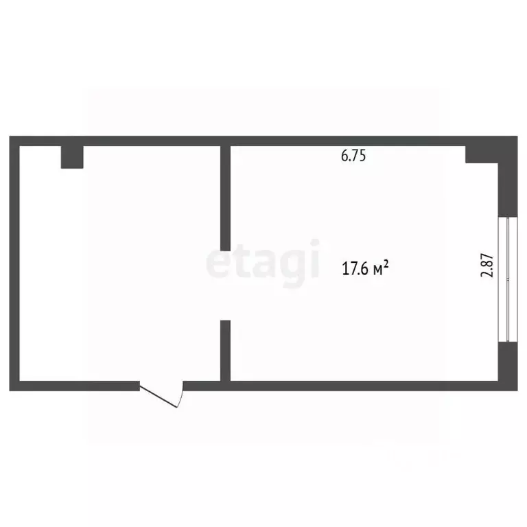 Комната Камчатский край, Петропавловск-Камчатский просп. Победы, 49/1 ... - Фото 1