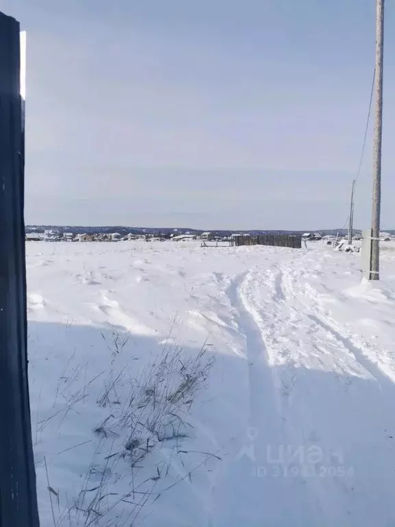 Участок в Саха (Якутия), Якутск Просторная ул. (12.0 сот.) - Фото 1