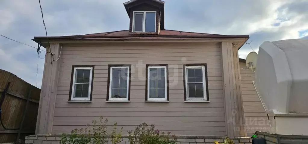 Дом в Владимирская область, Петушки Пролетарская ул., 13 (81 м) - Фото 2