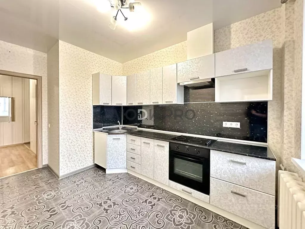 1-к кв. Башкортостан, Уфа Айская ул., 20 (41.6 м) - Фото 0