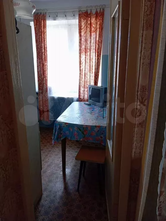 1-к. квартира, 30,4 м, 5/5 эт. - Фото 1