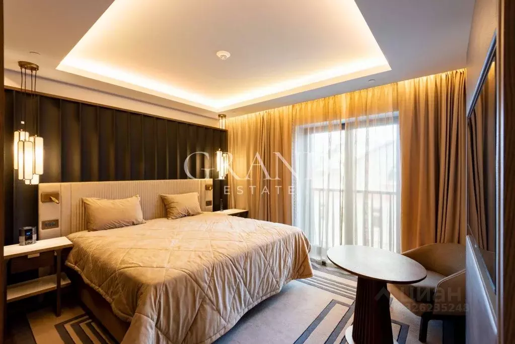 2-к кв. Москва 1-я Тверская-Ямская ул., 2А (65.0 м) - Фото 1