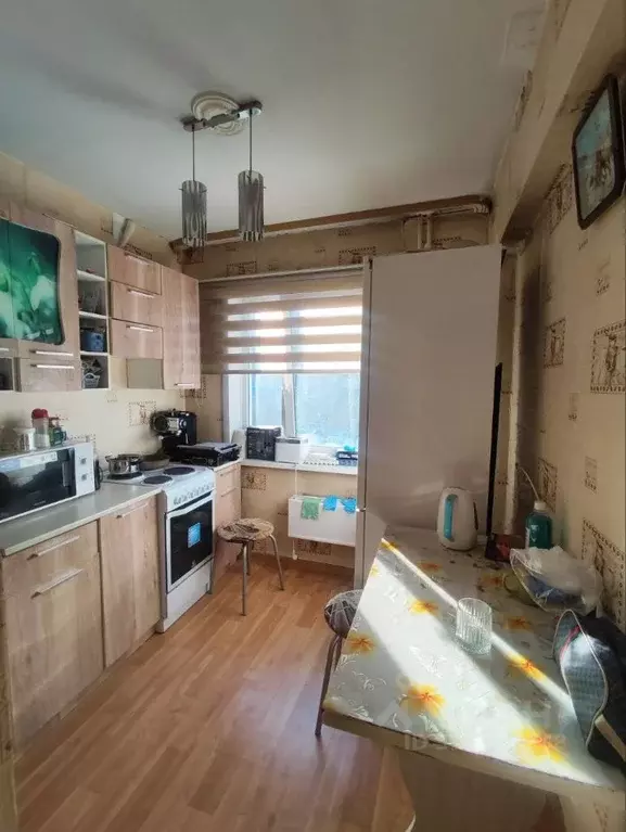 1-к кв. Иркутская область, Иркутск Юбилейный мкр, 71 (30.0 м) - Фото 2