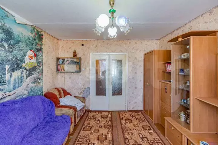 2-к. квартира, 48м, 2/3эт. - Фото 1