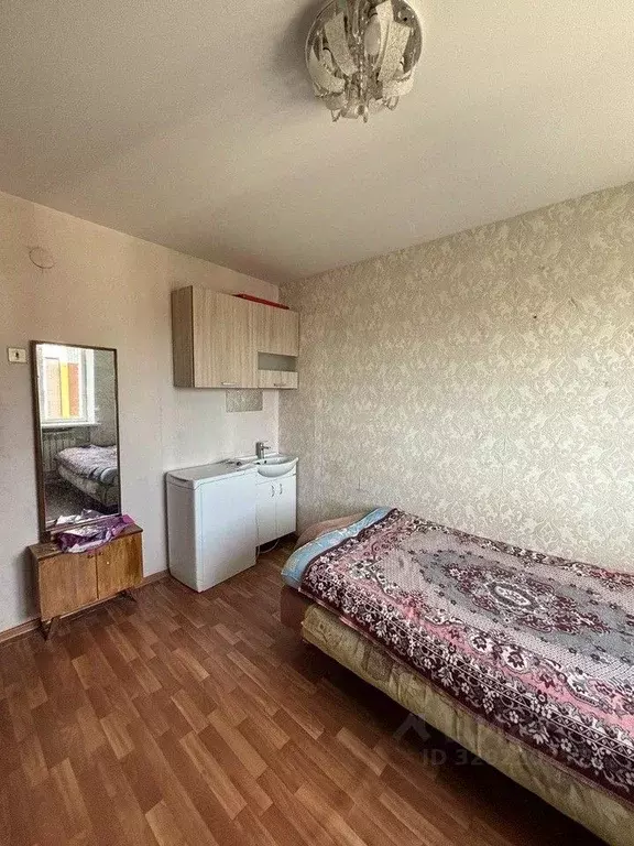 Комната Чувашия, Чебоксары просп. 9-й Пятилетки, 4А (10.9 м) - Фото 1