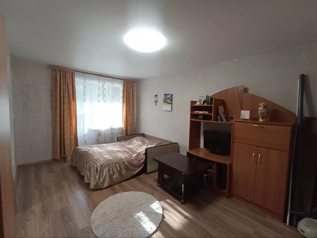 Продаётся 1-к квартира, 35.6 м - Фото 0