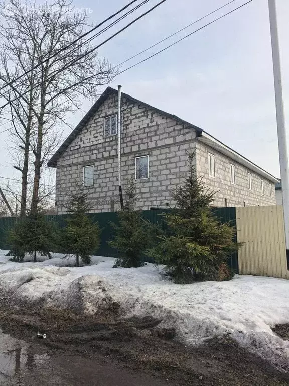 Дом в Всеволожский район, городской посёлок имени Свердлова, ... - Фото 1