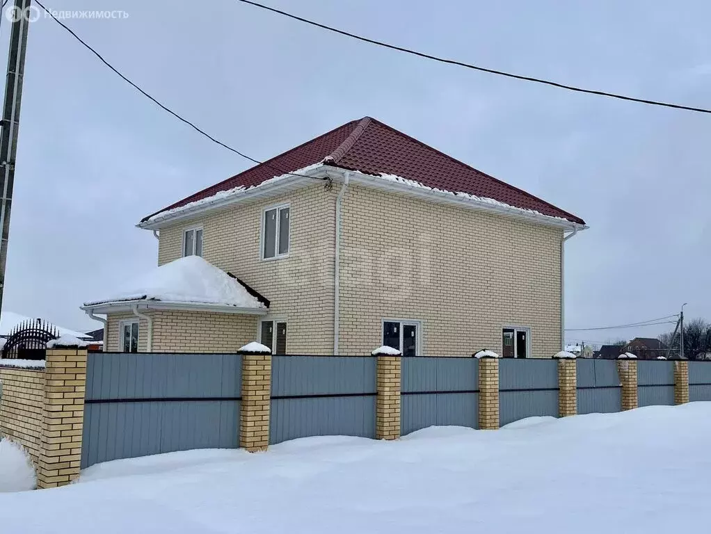 Дом в Коломна, улица Подлипки-6 (135 м) - Фото 1