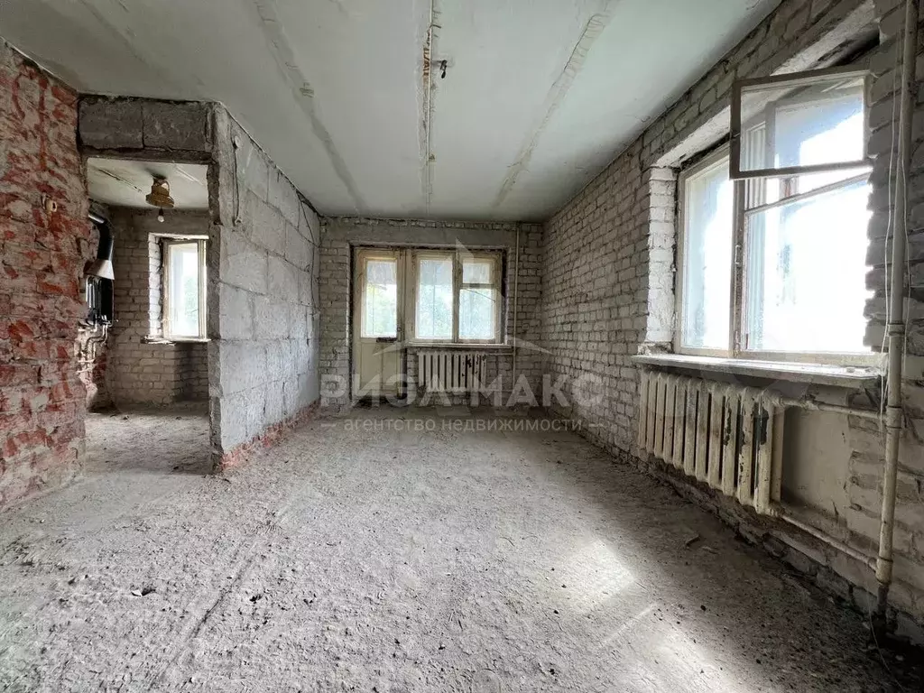 1-к. квартира, 31 м, 4/4 эт. - Фото 1