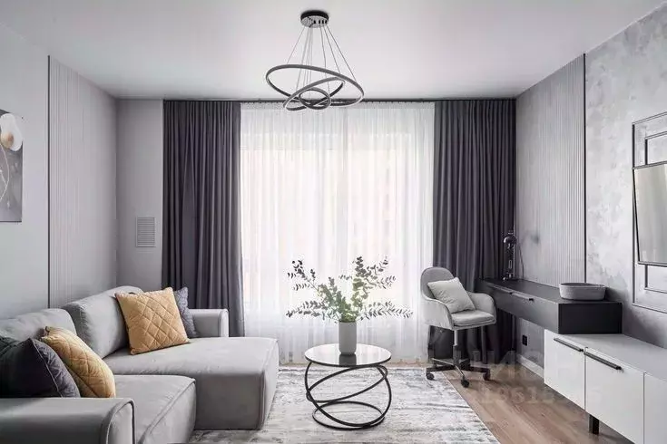 3-к кв. Краснодарский край, Краснодар ул. Доблести, 8 (78.0 м) - Фото 1