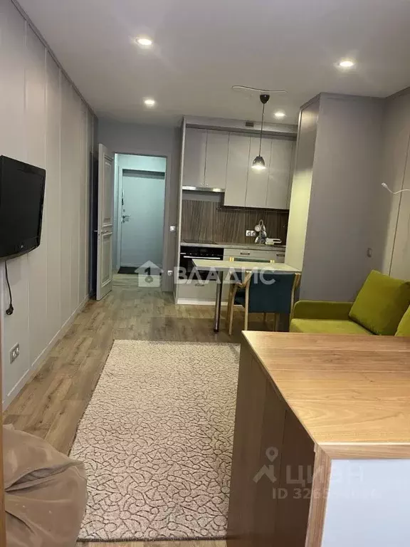 Студия Владимирская область, Владимир Добросельская ул., 188В (25.0 м) - Фото 2